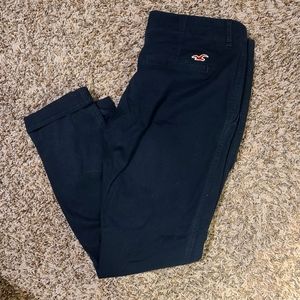 Hollister Crop Pants